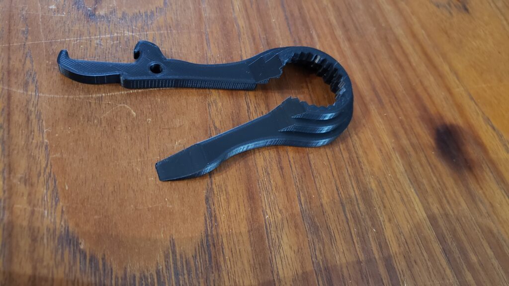Bottle Opener - 3d Print 10 20210408 164730