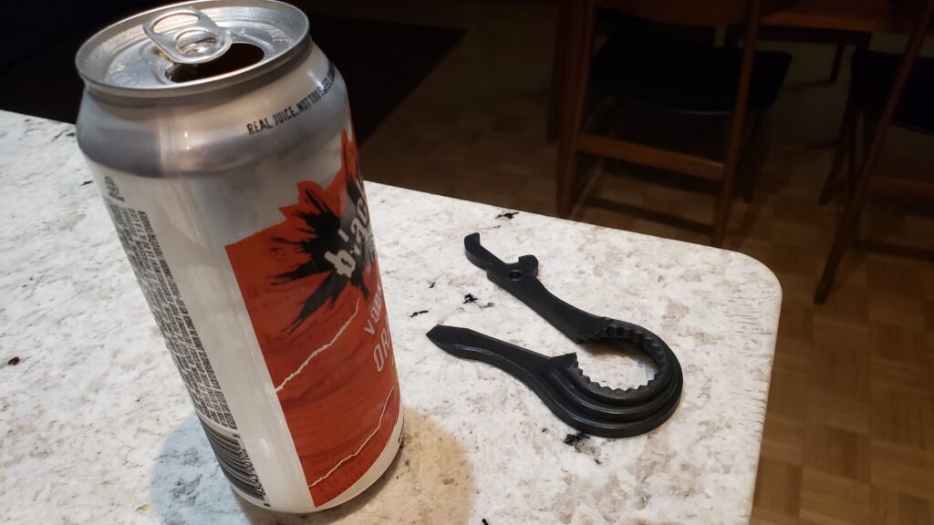 Bottle Opener - 3d Print 6 20210408 195842