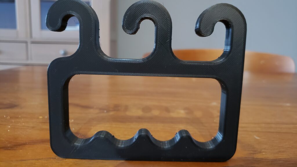 3d Print Shopping Bag Holder 2 20210409 120737