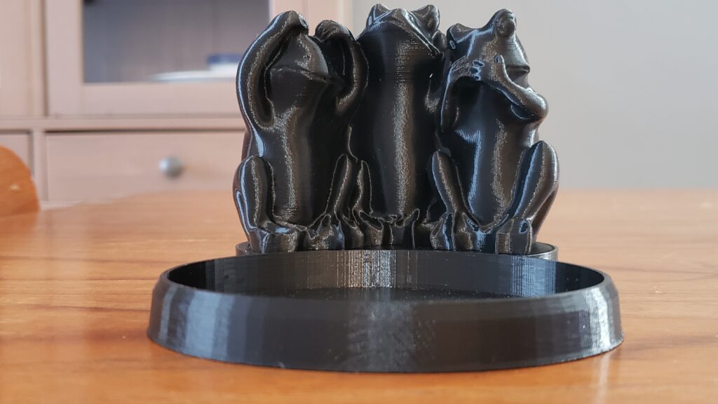 3d Print Frogs Soap Dish Holder 2 20210514 092430