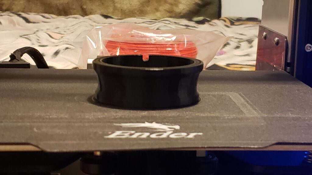 3d Printed Crystal Glowing Lamp 5 20210518 062735