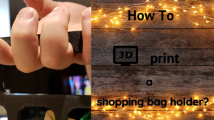 shopping bag holder brand