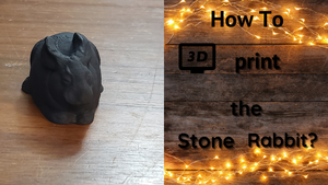 Stone Rabbit