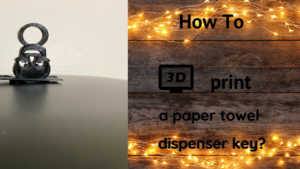 paper towel dispenser key brand