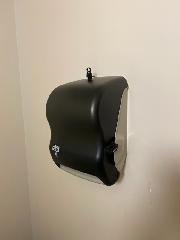 3d Prints Guides 1 paper towel