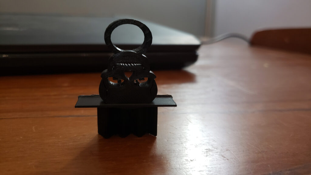 Paper Towel Dispenser Key – 3d Print 5 paper towel2