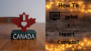I Heart Canada