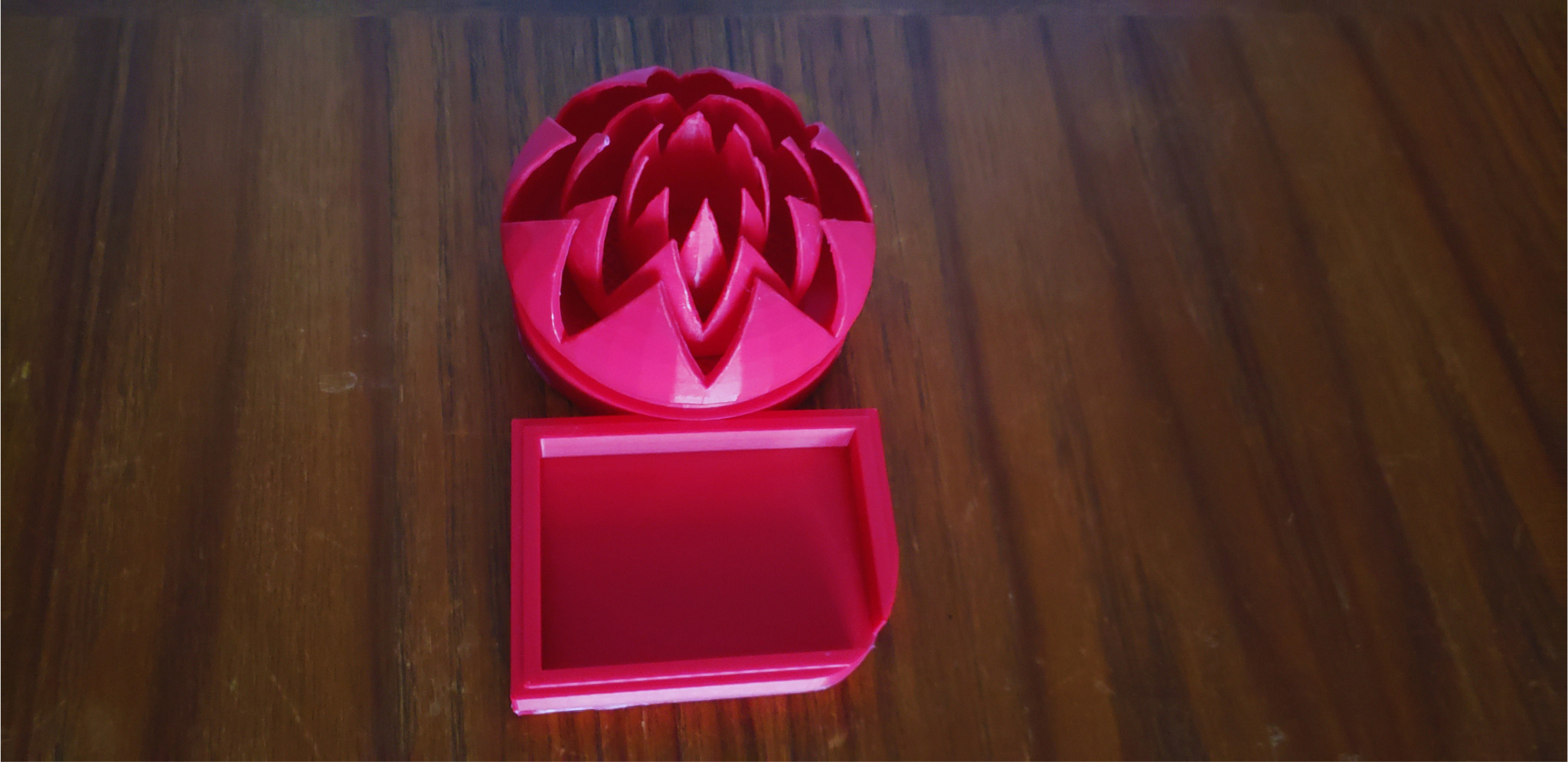Lotus dish soap holder 2 Lotus dish soap holder 2