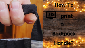 Backpack Handle 2