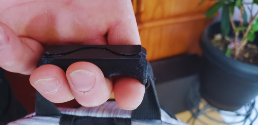 Backpack Handle 5