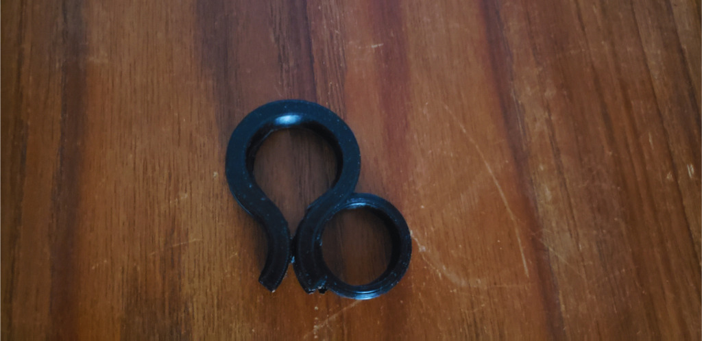 Key Ring Belt Clip 3
