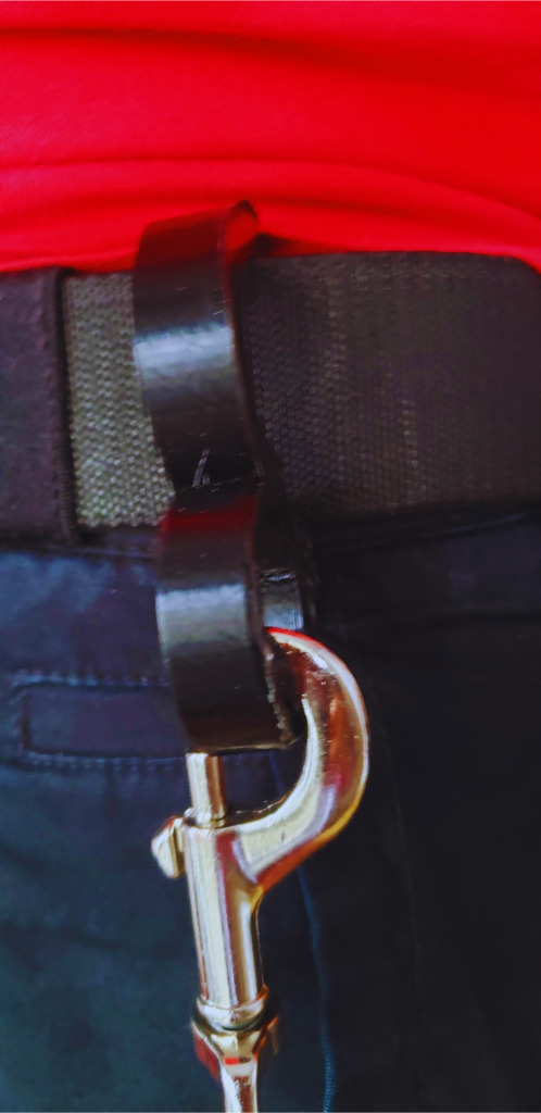 Key Ring Belt Clip 4