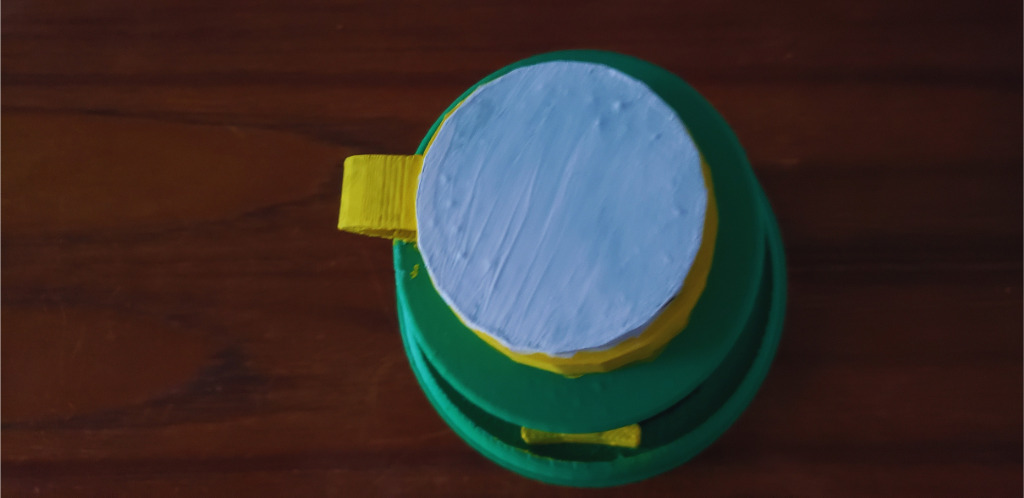Shamrock Leprechaun Hat 2