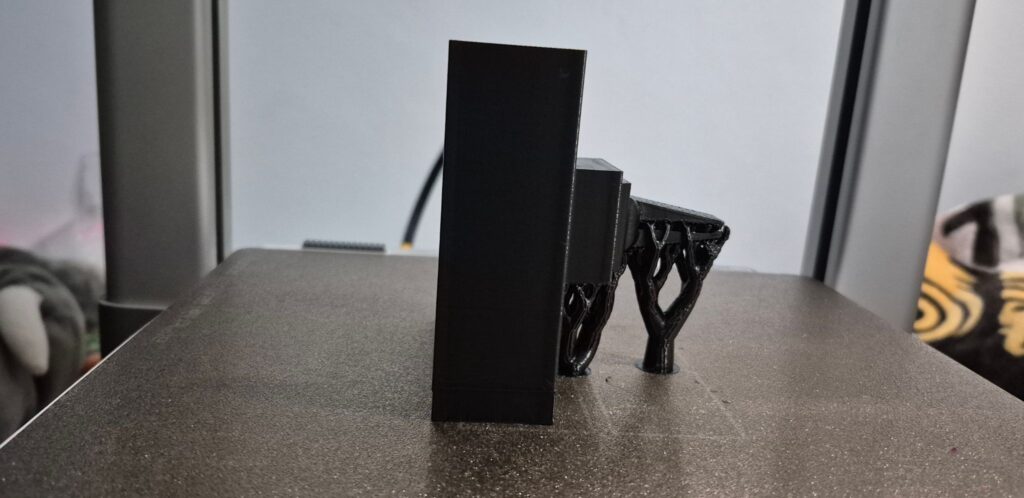 3d Printed Jeep Compass Car Phone Holder 3