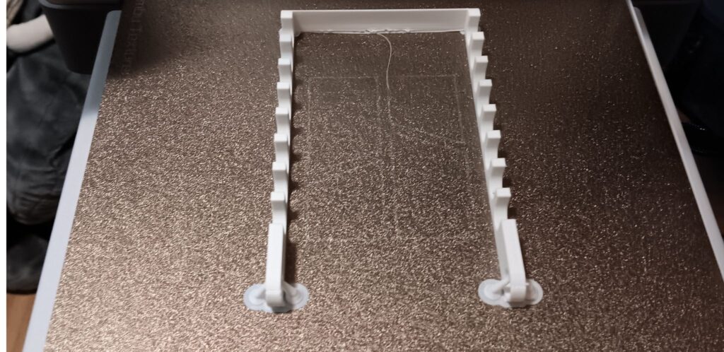 3d Printed Skull Tablet Stand 2 3d Printed Skull Tablet Stand 1